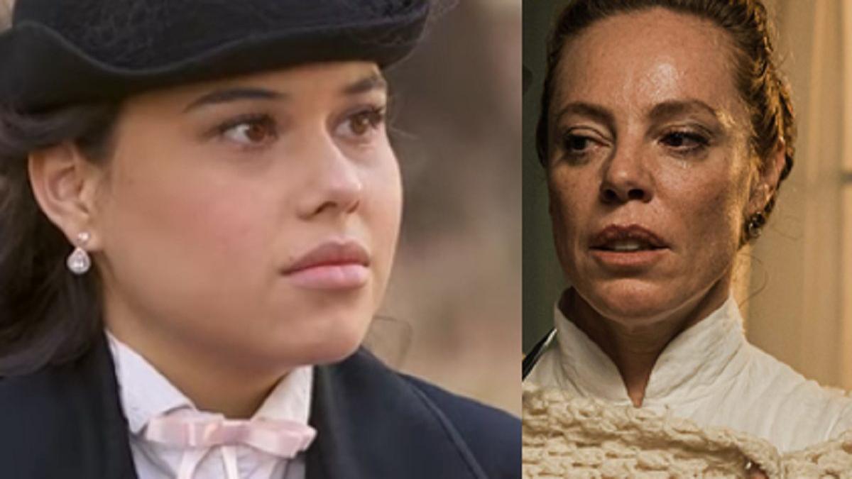 una vita anticipazioni 23 aprile Anabel e Soledad1