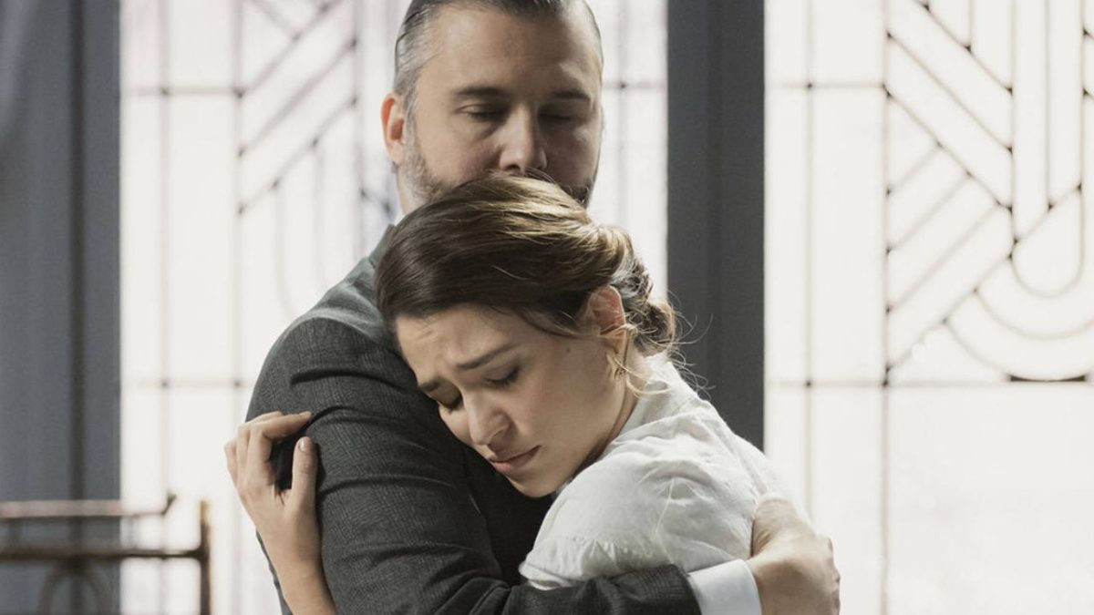 una vita anticipazioni 27 aprile una vita felipe e natalia insieme