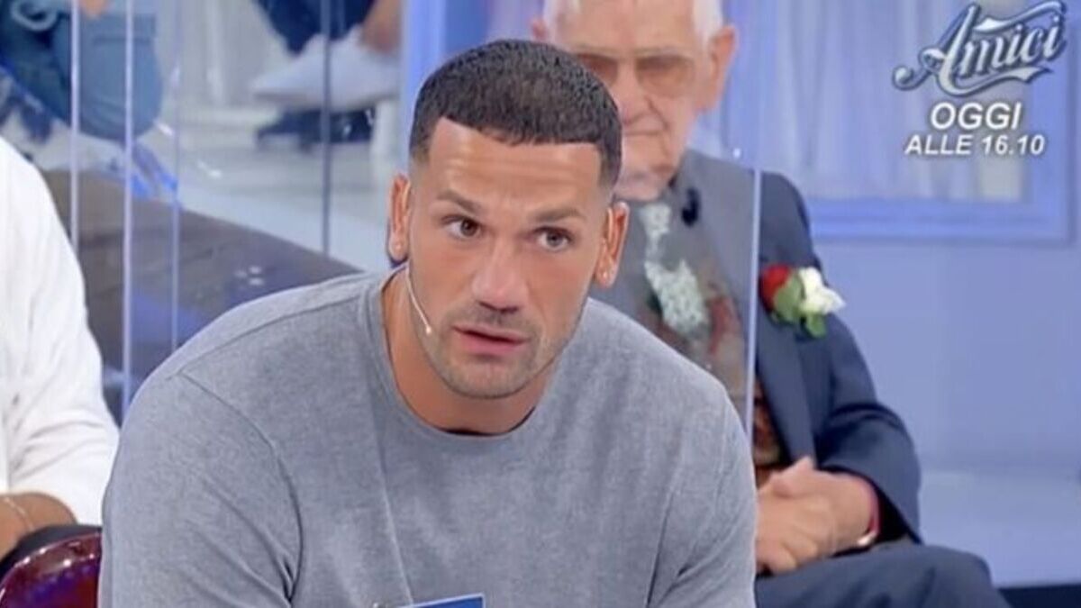 uomini e donne anticipazioni 11 foto luca salatino tronista