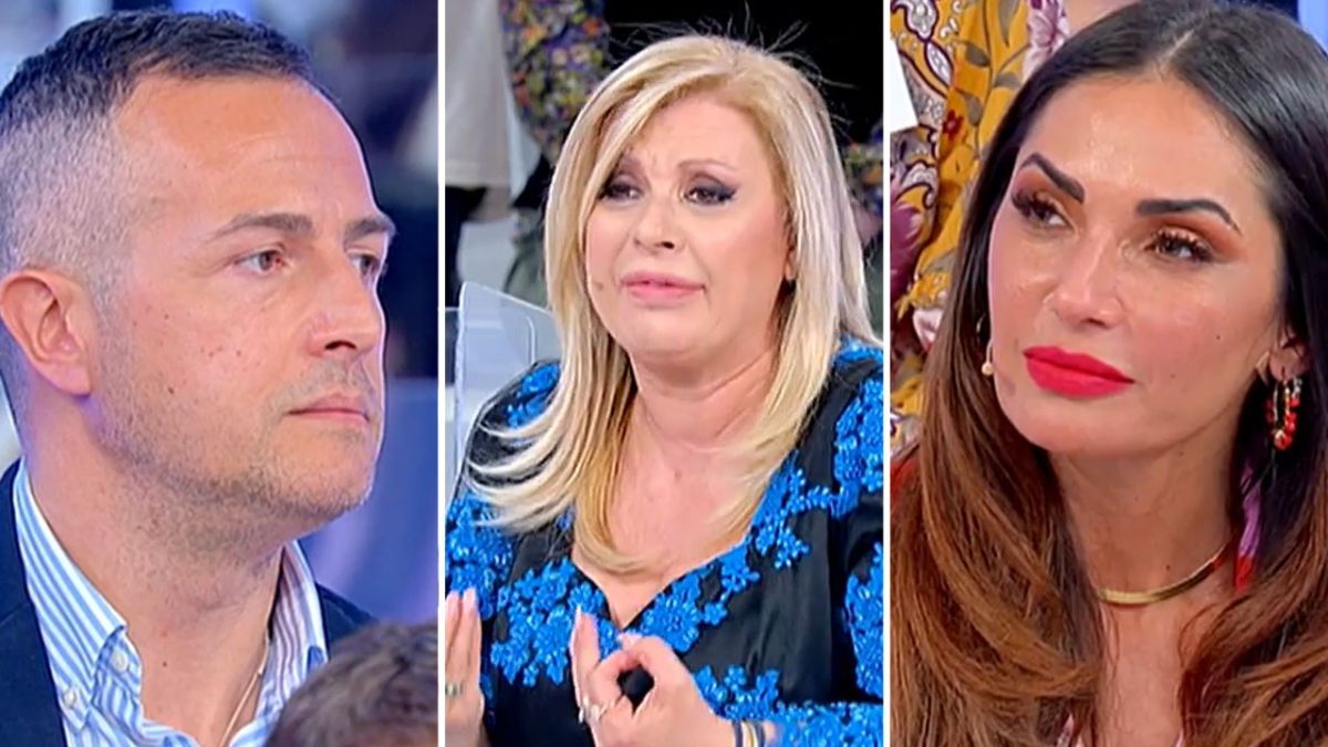 uomini e donne anticipazioni 11 riccardo ida tina uomini e donne