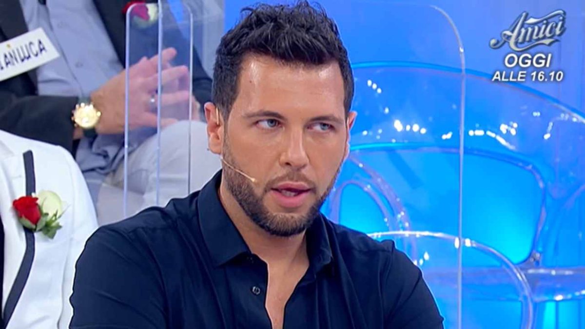 uomini e donne anticipazioni 20 Alessandro Vicinanza 5 marzo