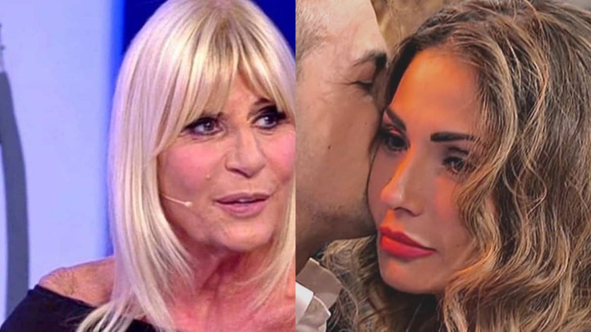 uomini e donne anticipazioni 29 foto gemma galgani ida e riccardo