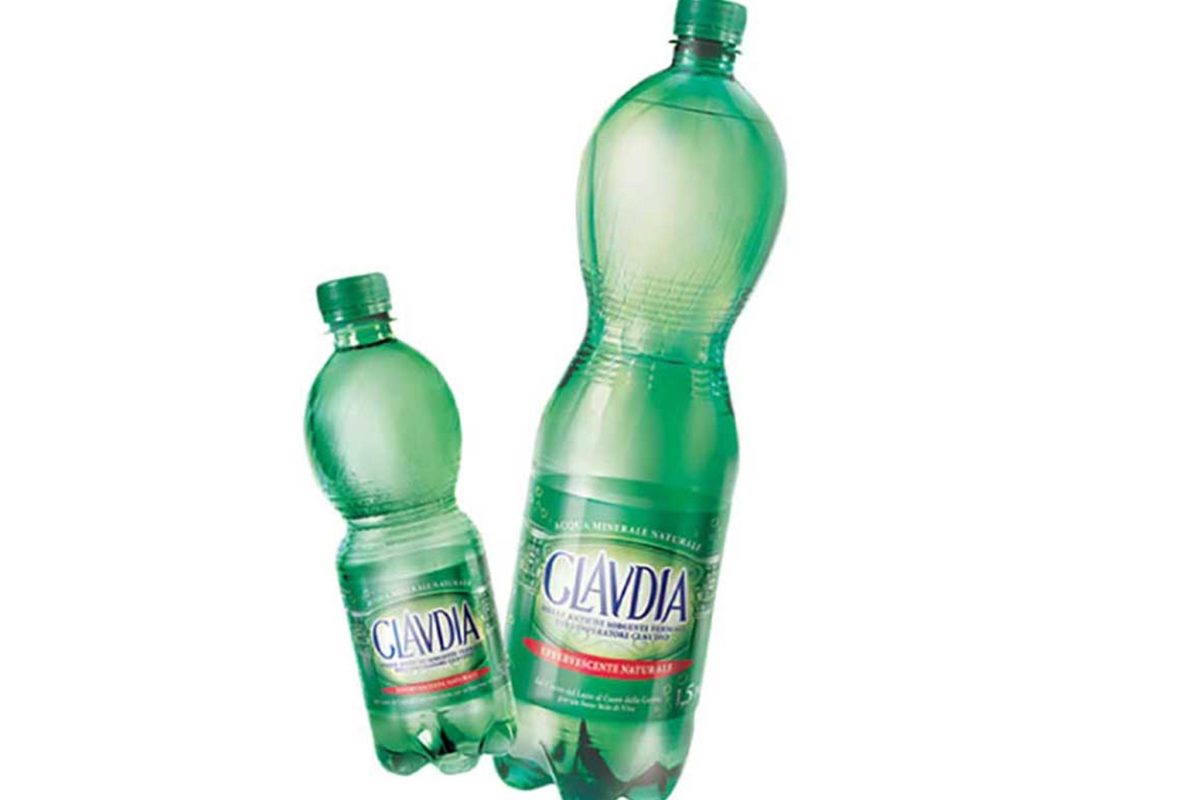 acqua claudia richiamata per possibile 1