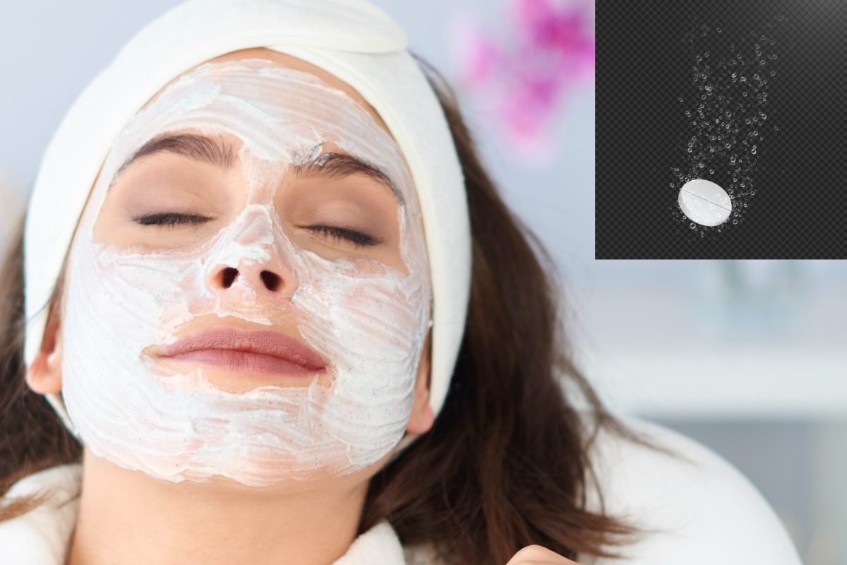 aspirina anti age la maschera 2