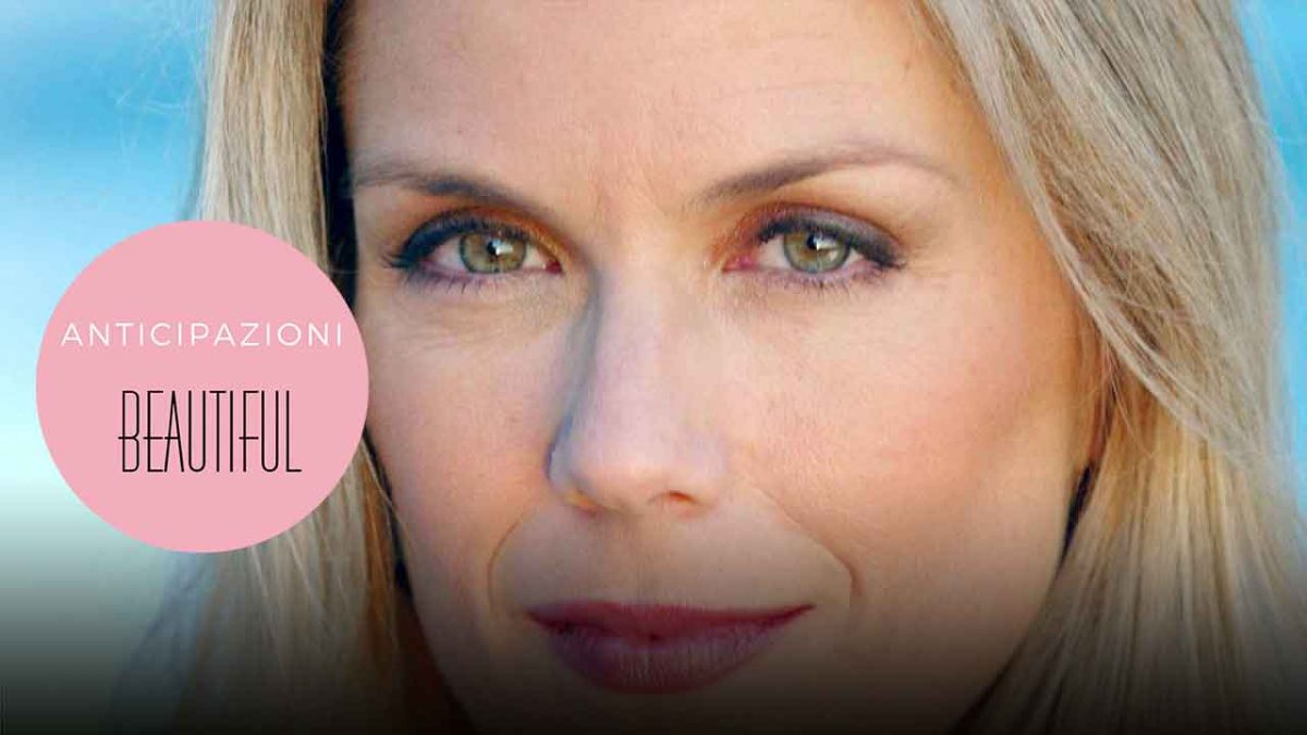 beautiful anticipazioni 1 giugno brooke brooke logan beautiful 30 05 2022