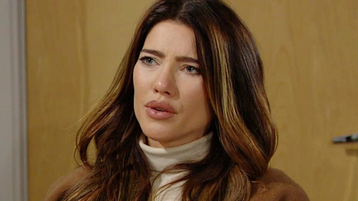 beautiful anticipazioni 11 maggio steffy Steffy decisione