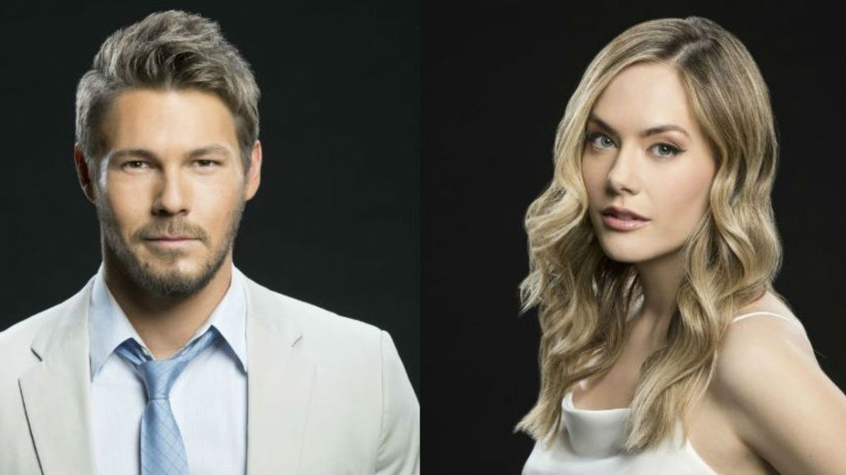 beautiful anticipazioni 2 giugno bill Scott Clifton Annika Noelle liam hope beautiful