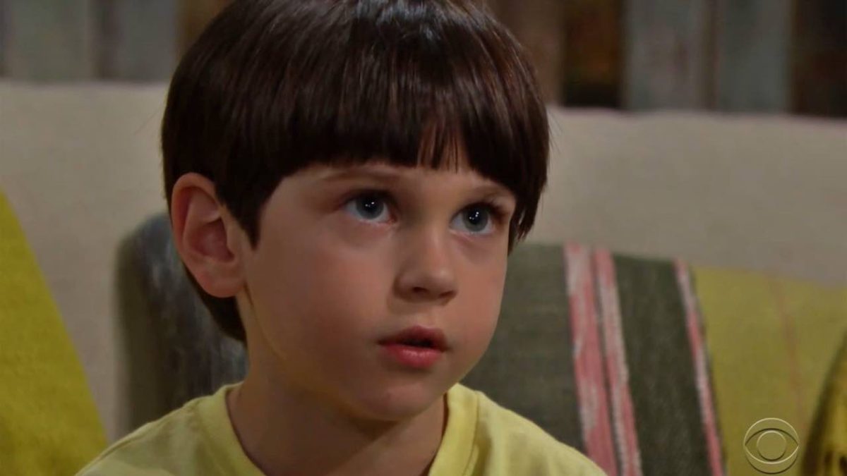 beautiful anticipazioni 29 maggio douglas Douglas repeats Beth is alive BB HW 2