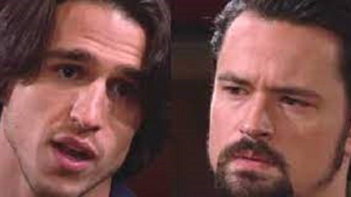 beautiful anticipazioni 8 maggio thomas Vinny e Thomas2