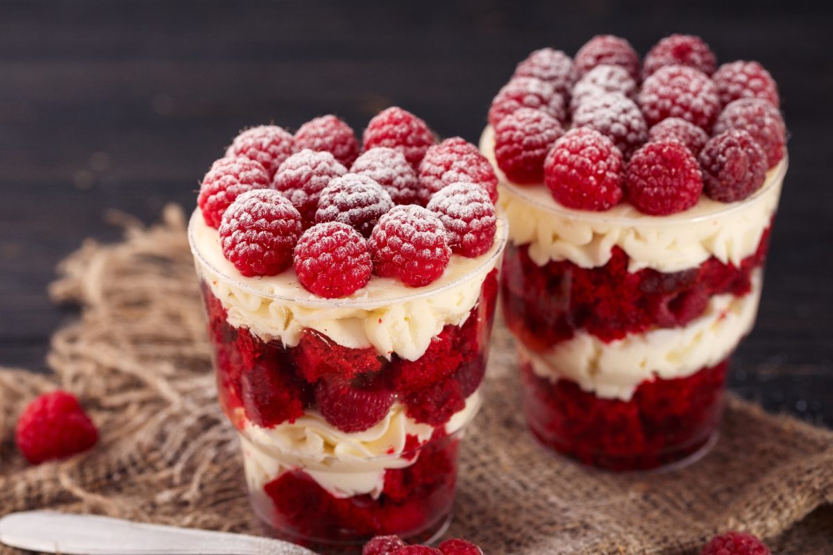 bicchierini di tiramisu al lampone 3