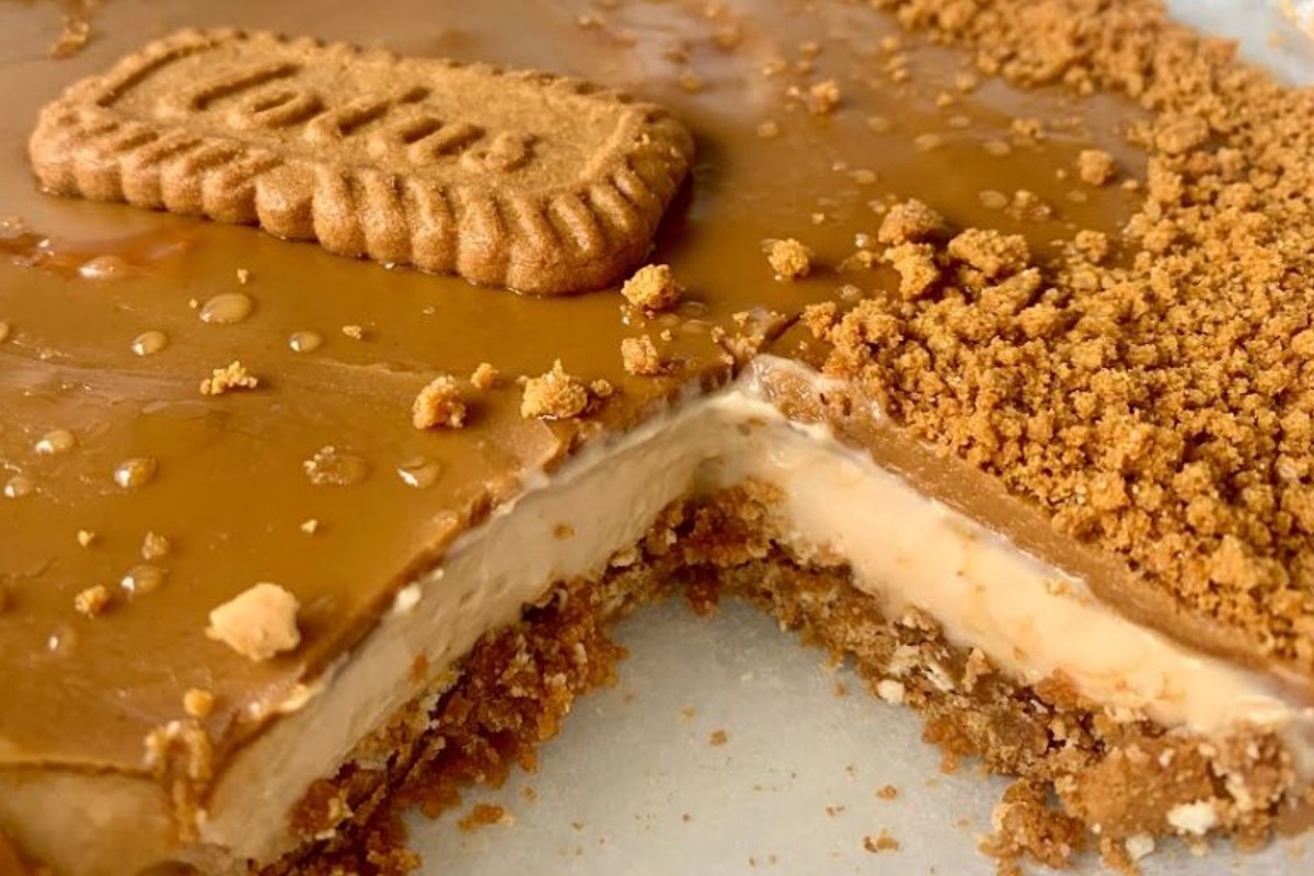 biscotti cheesecake soli 5 ingredienti biscotti cheesecake