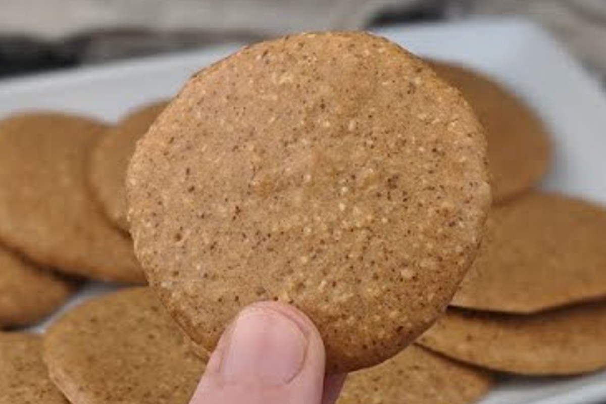 biscotti senza cottura senza farina biscotti senza cottura