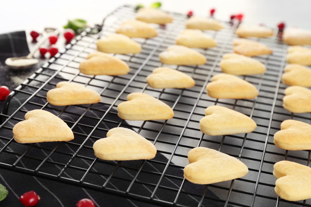 biscotti senza lattosio perfetti per 1