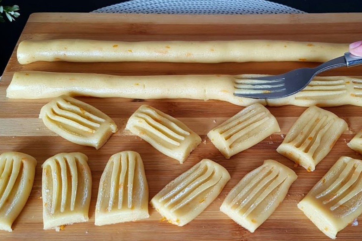 biscotti super gustoso e scompare biscotti all arancia 2