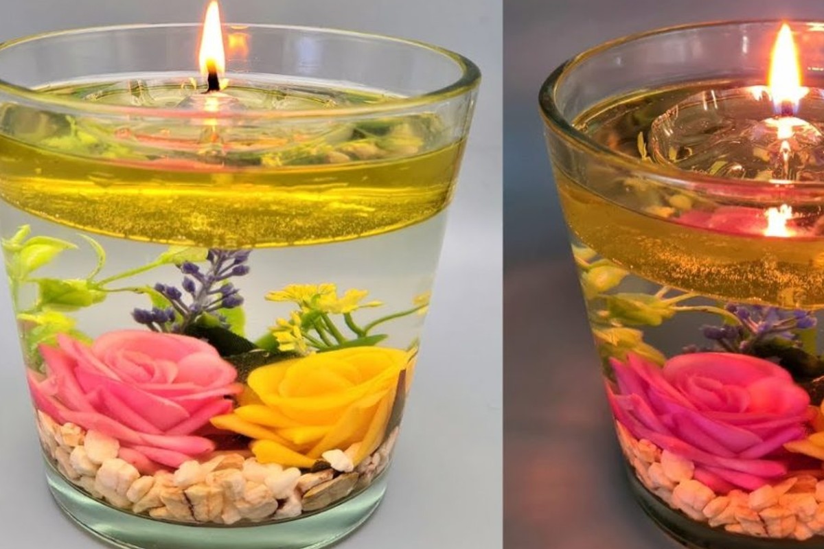 candele infinite semplici da realizzare candele infinite