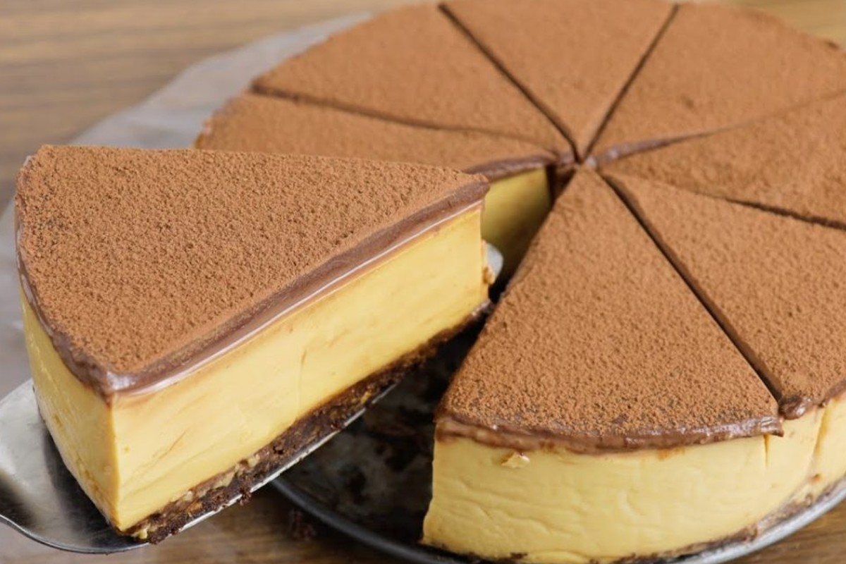 cheesecake al caramello il dolce cheesecake al caramello 2