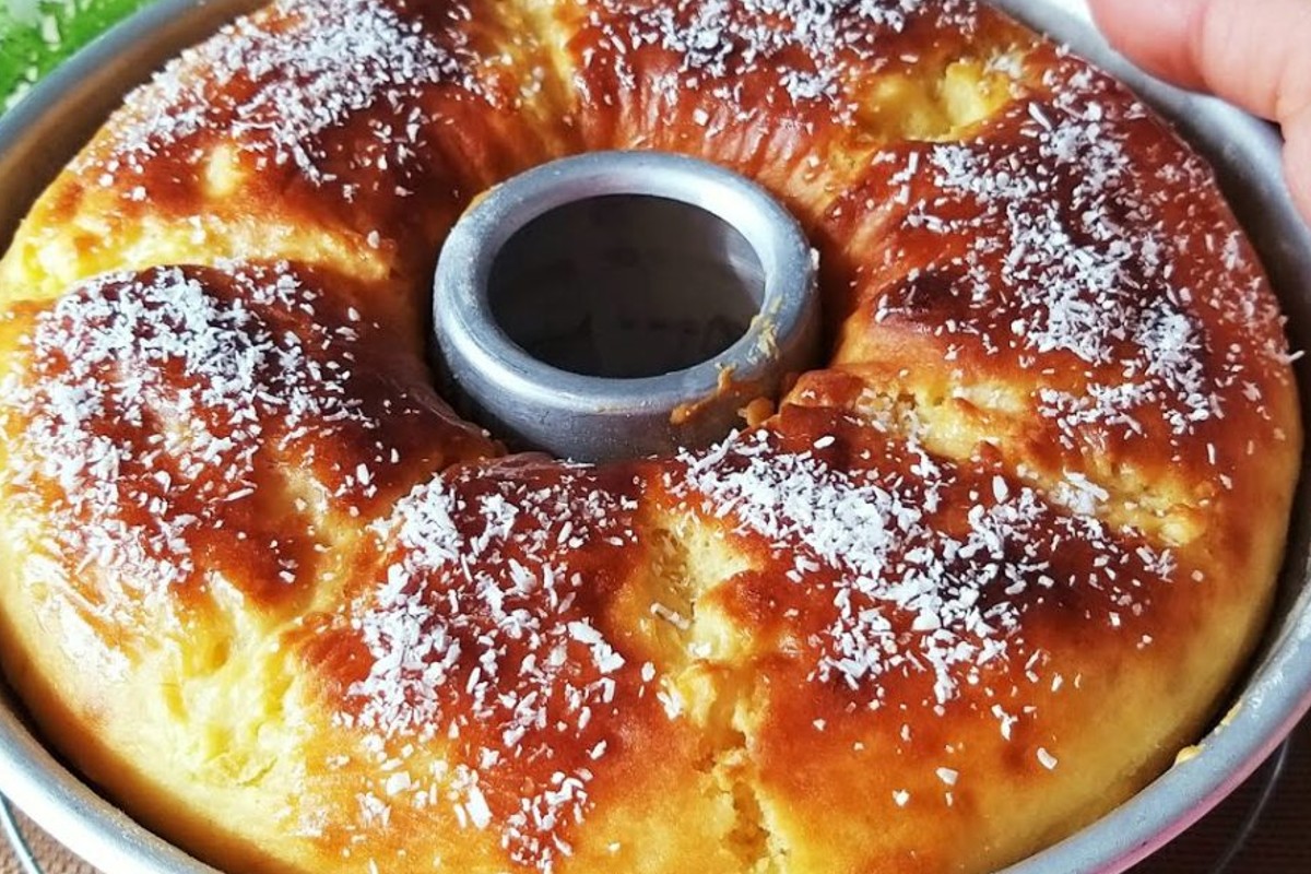 ciambellone goloso la ricetta facile ciambellone goloso