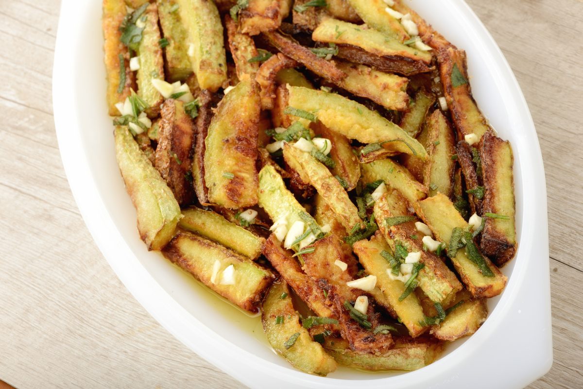 cucinare le zucchine 3 ricette AdobeStock 54734234