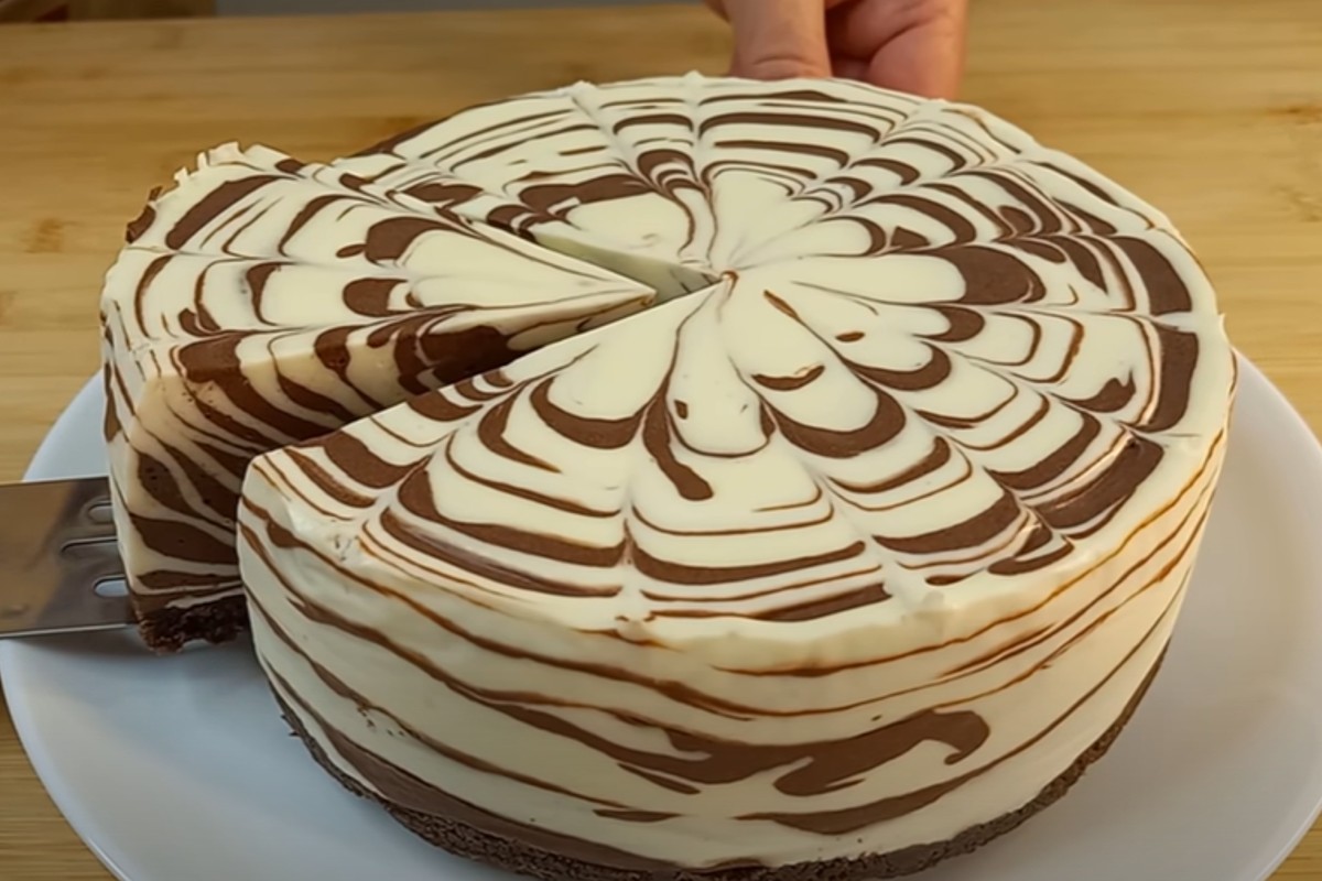 dessert in 5 minuti cheesecake doppio gusto