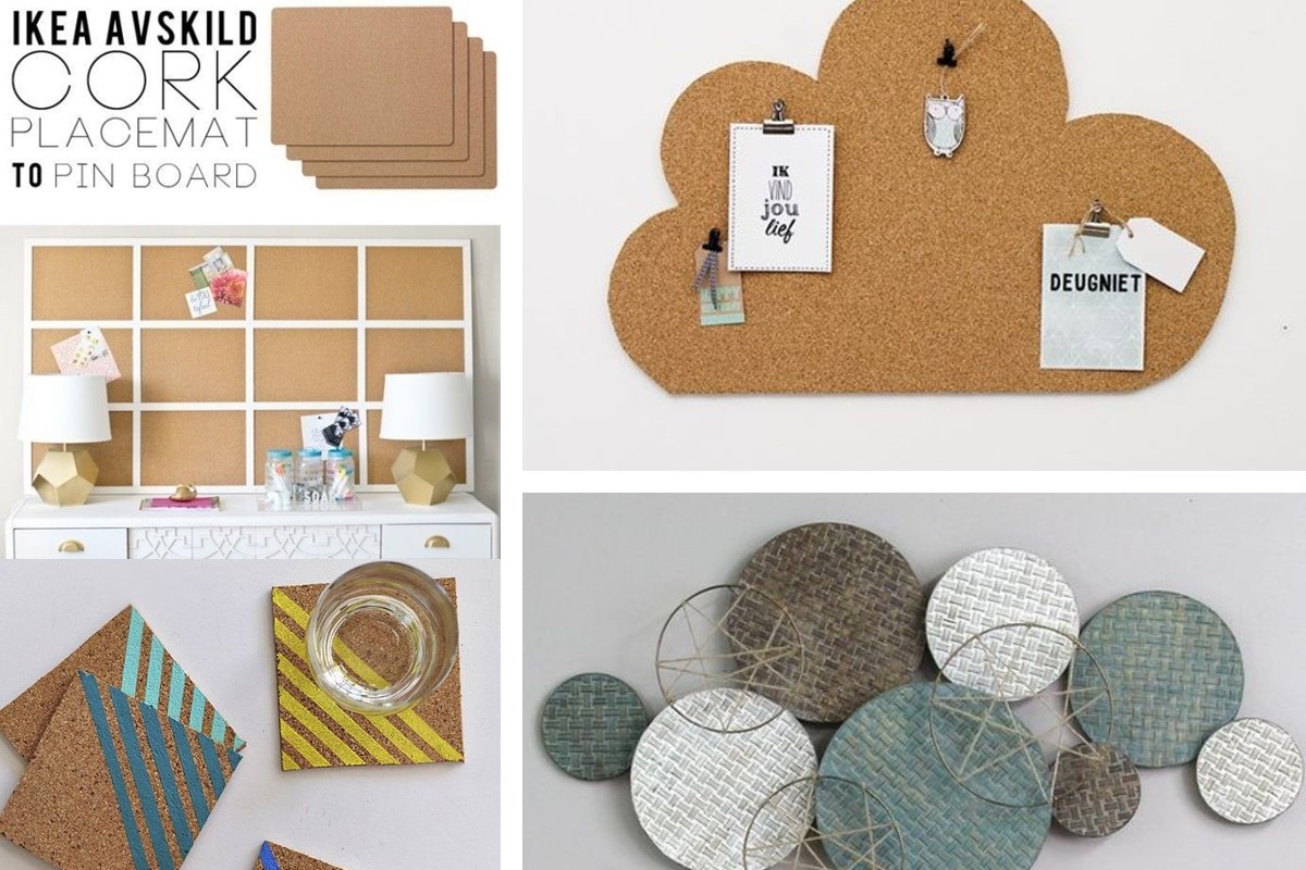 fogli di sughero tante idee fogli di sughero 3