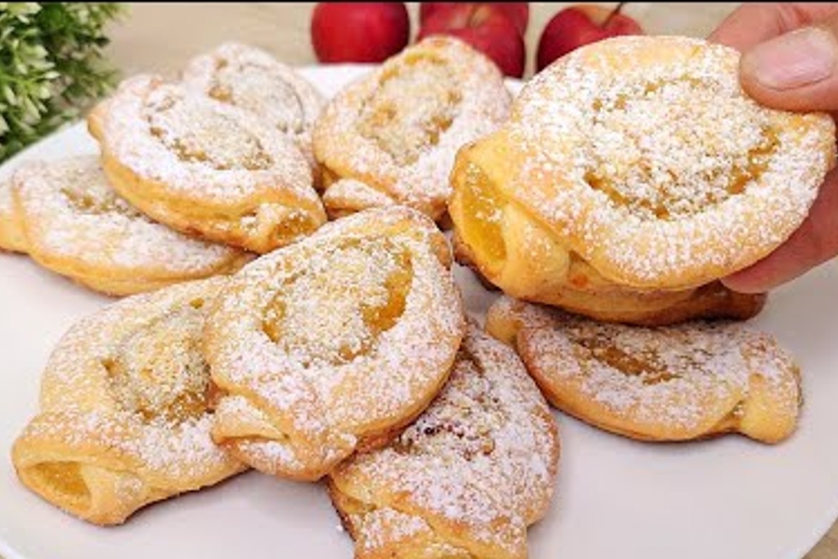 frollini alle mele i biscotti frollini alle mele 1