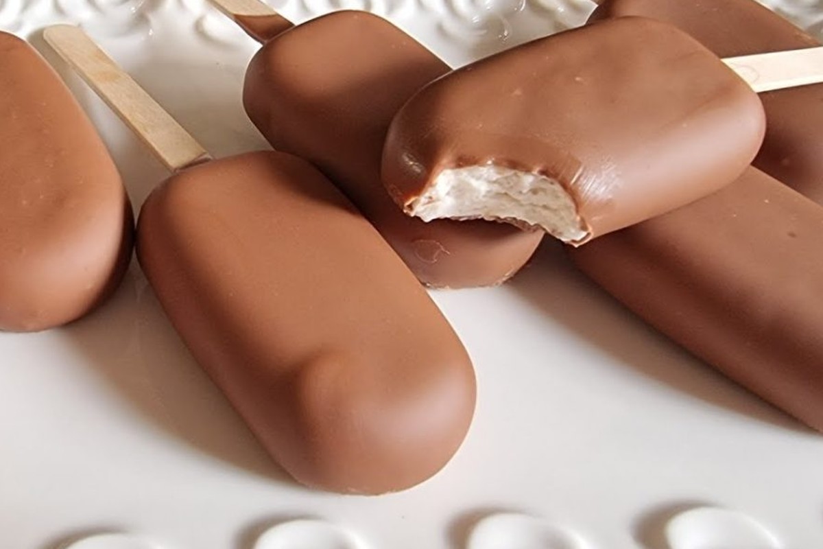 gelato tipo cremino ma molto gelato tipo cremino