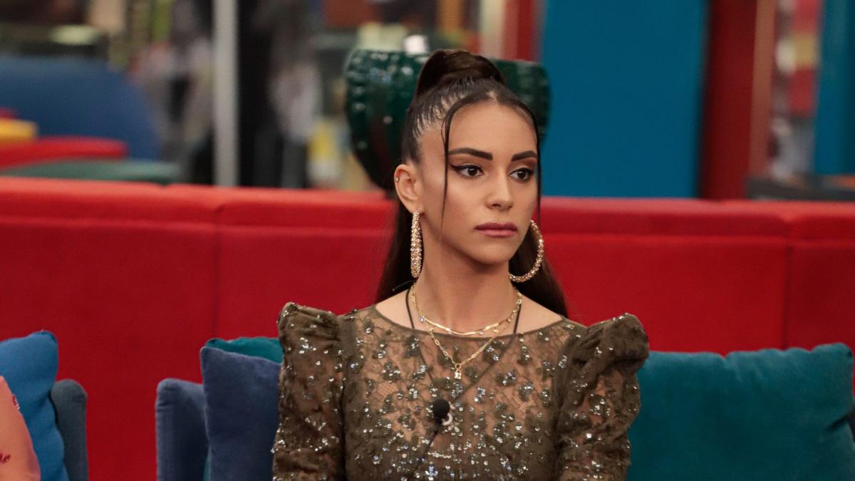 gf vip jessica selassie smentisce jessica selassie svela con chi si sente dopo il gfvip e smentisce le fake news su baru 2738154