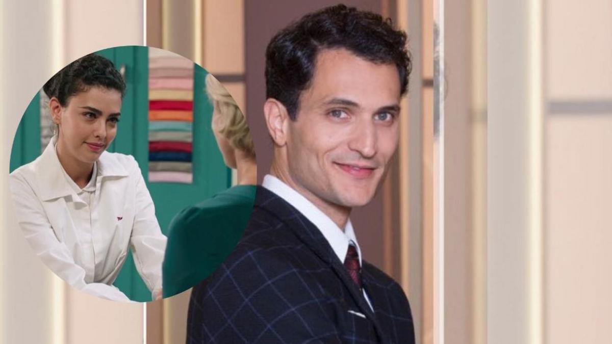 il paradiso delle signore 7 il paradiso 7 vittorio si innamora di maria 2750128