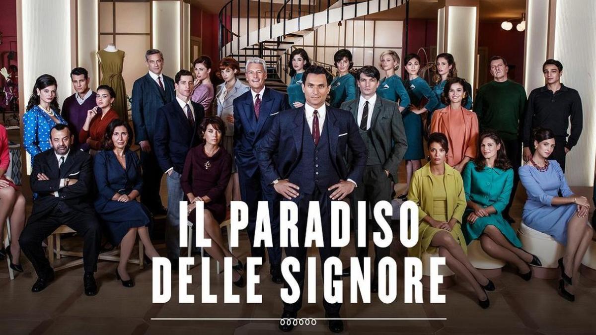 il paradiso delle signore 7 il paradiso delle signore 7 quando inizia su rai 1 soap prevista dal 12 o 19 settembre 2747892