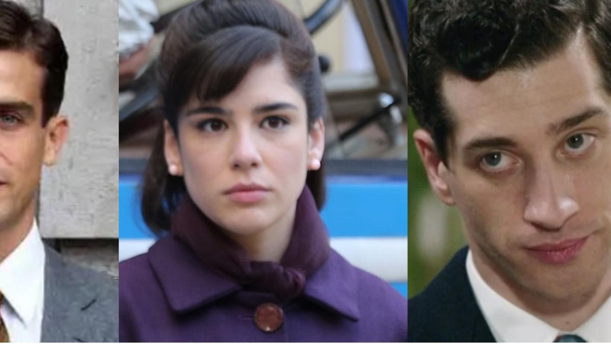 il paradiso delle signore 7 in foto federico stefania e marco 2751548