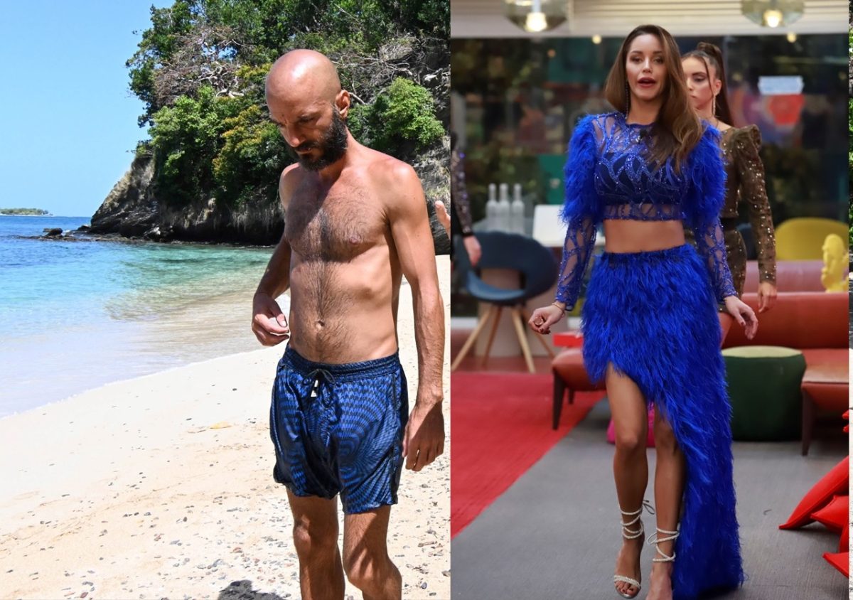 isola dei famosi nicolas vaporidis isola 22 delia nicolas 28013716