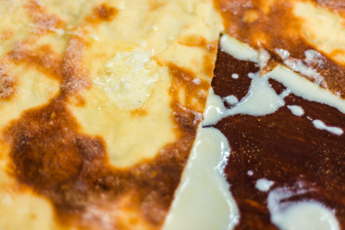 la focaccia di recco la AdobeStock 290502706