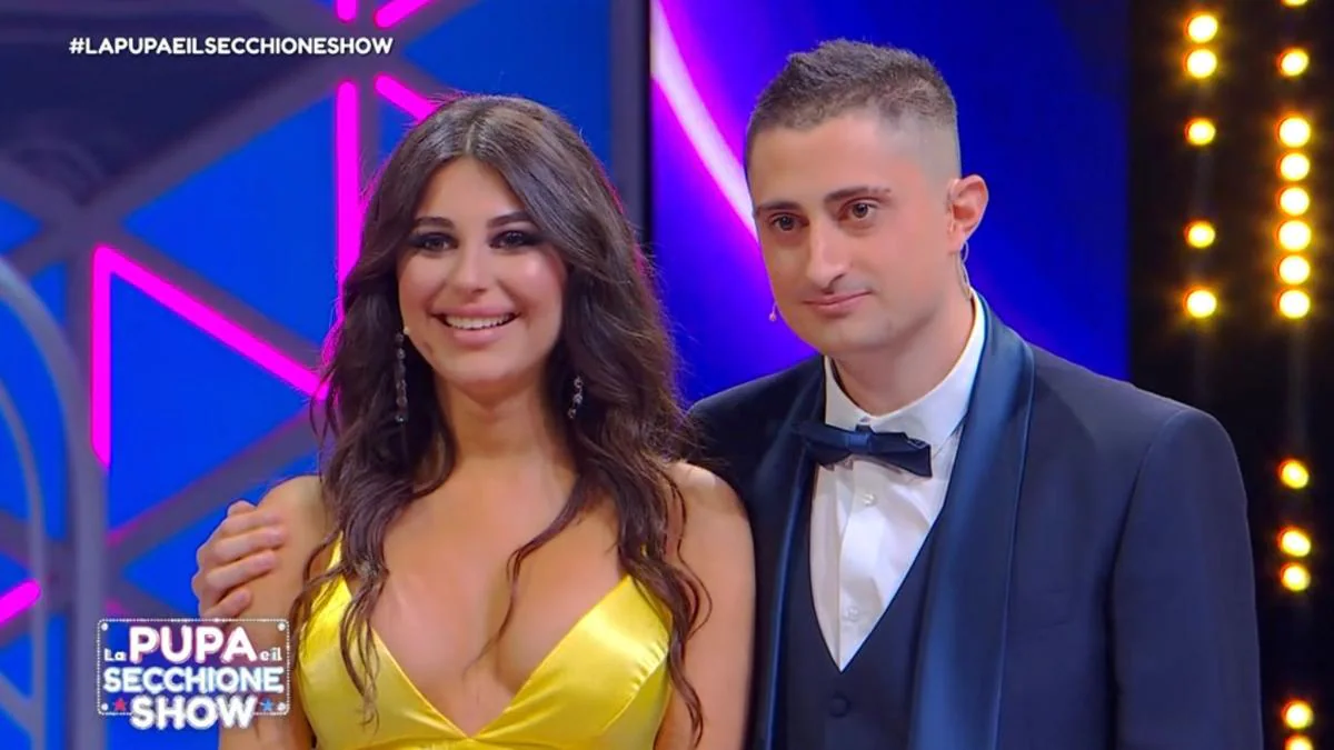 la pupa e il secchione Maria Laura De Vitis e Edoardo Baietti e1651647257220