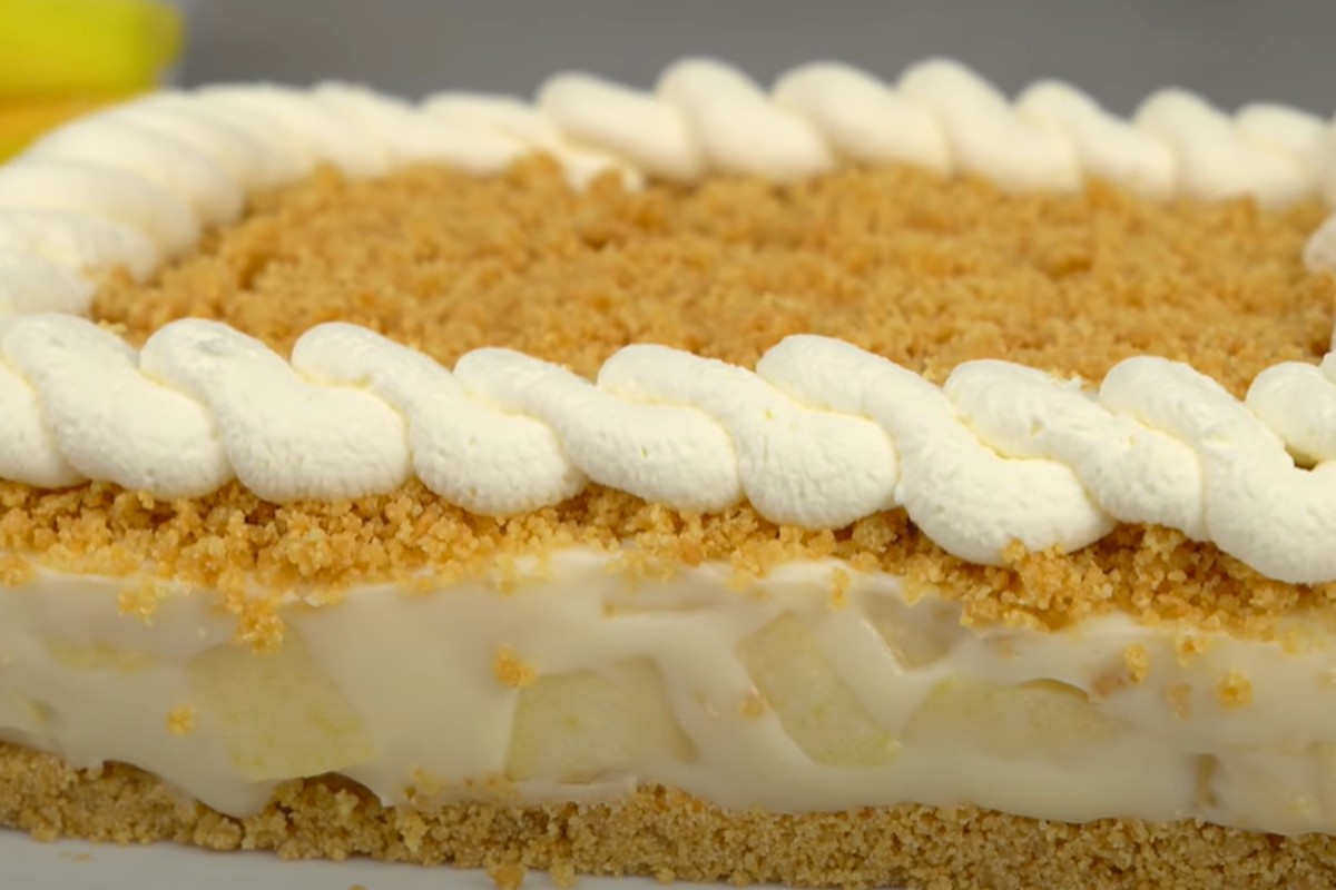 la torta di mele pronta torta di mele senza cottura