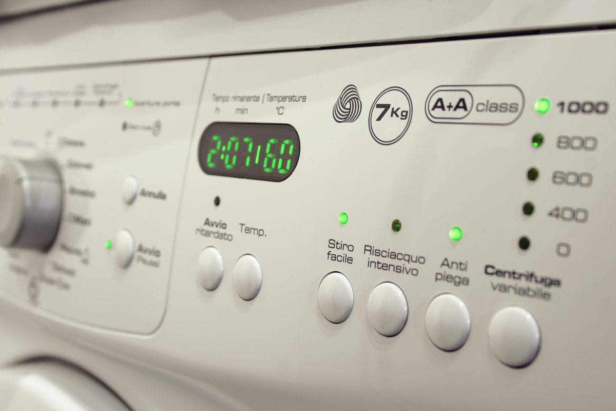 lavare giacche e piumini a AdobeStock 39490340