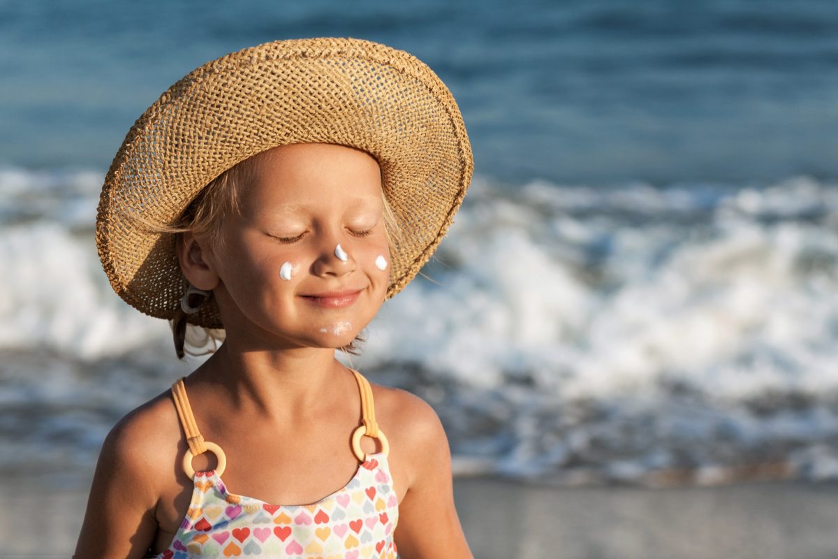 le migliori creme solari per 1