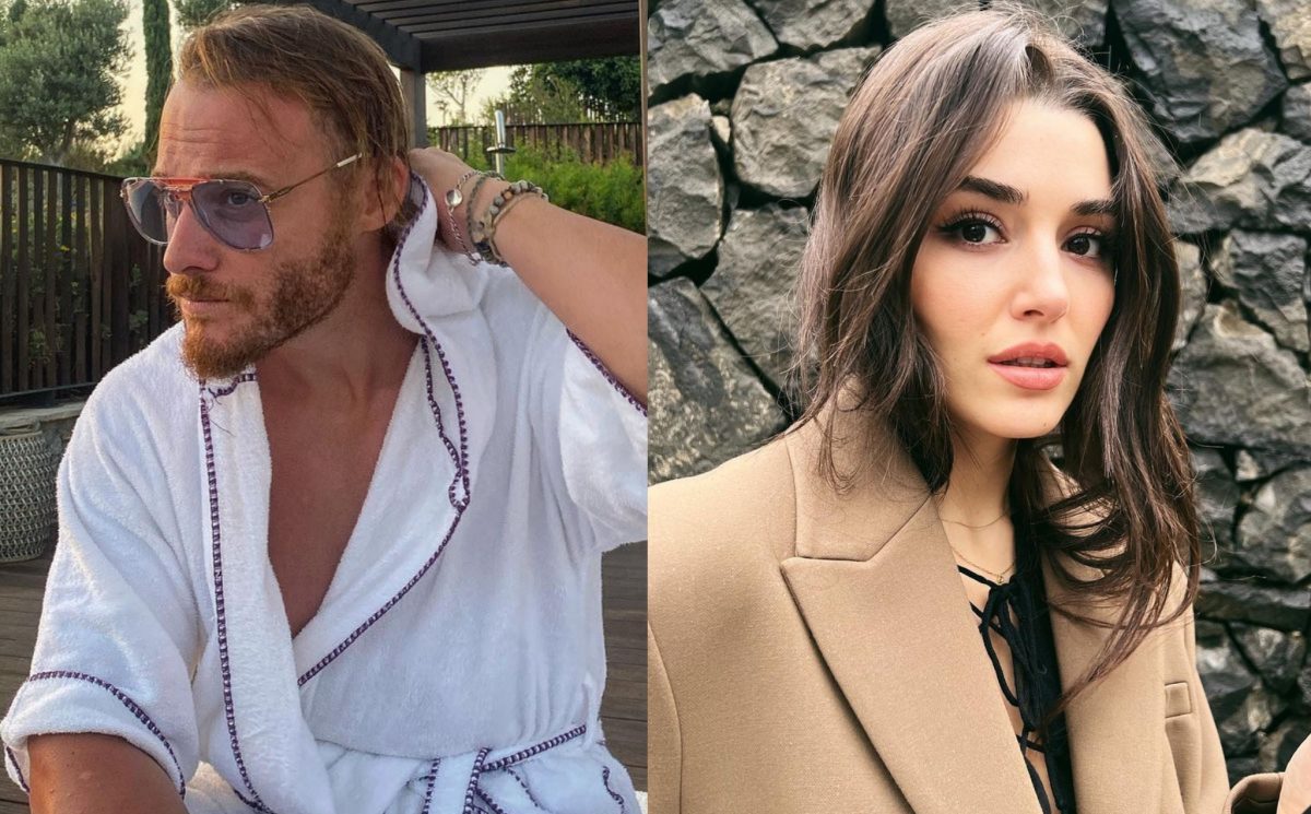 love is in the air kerem bursin e hande ercel