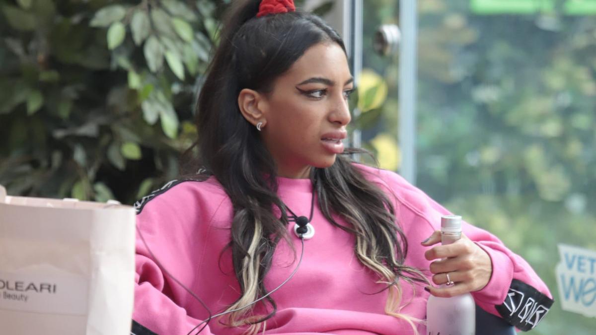 lucrezia selassie riguardo alla storia gf vip i concorrenti preoccupati per lulu ha bisogno di aiuto 2674110