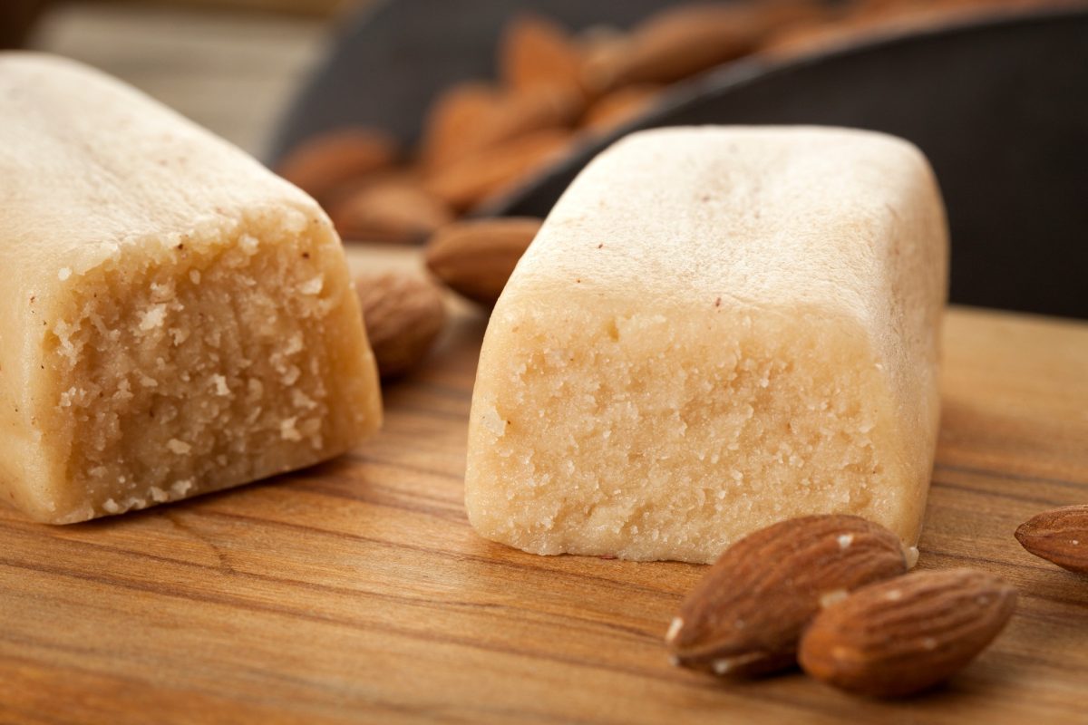 marzapane fatto in casa pronto 2