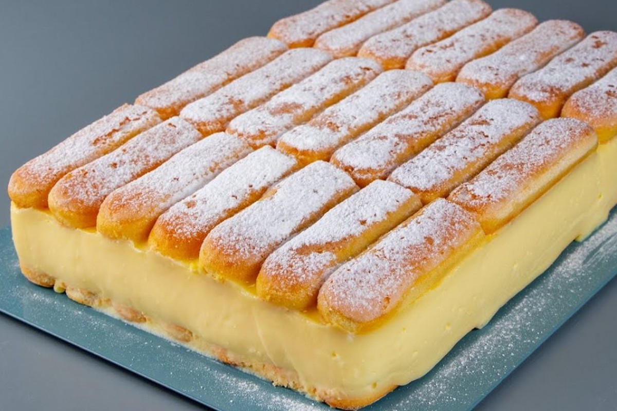 mattonella della nonna ma con mattonella della nonna con crema al formaggio