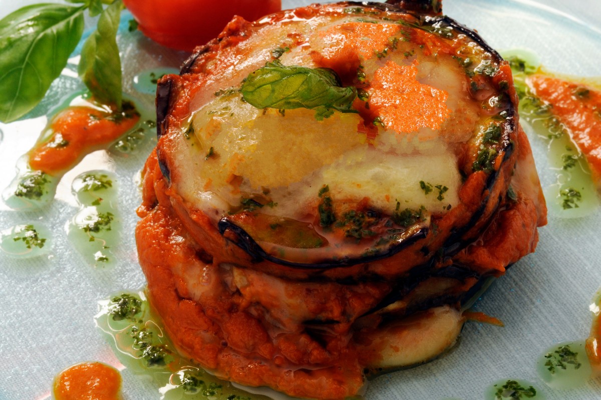 melanzane margherita tutto il gusto melanzane margnerita