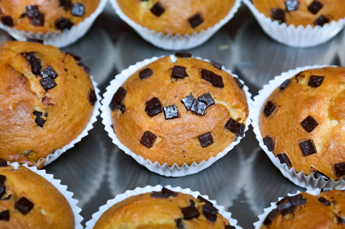 muffin in 1 minuto super AdobeStock 159451831