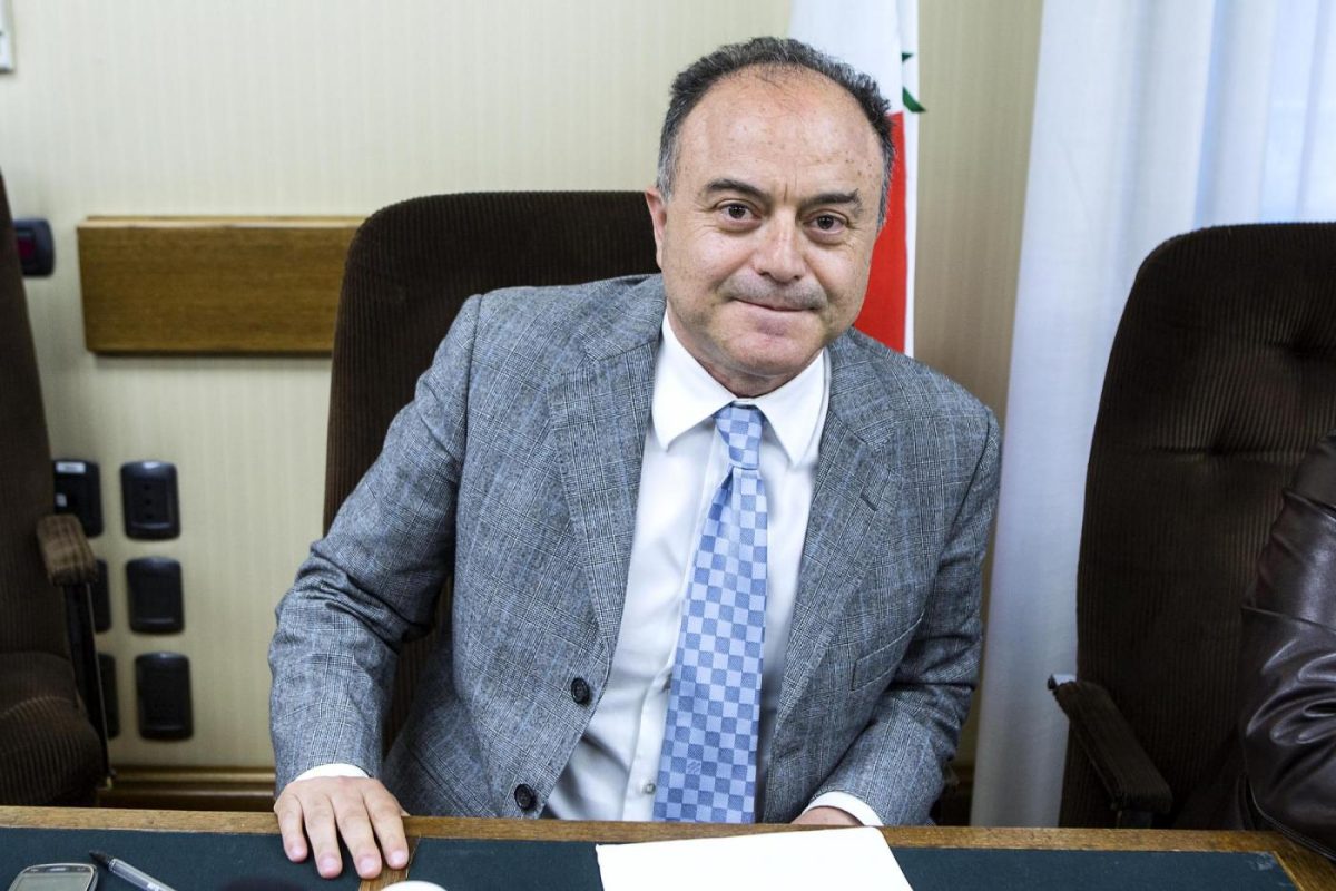 nicola gratteri vita privata biografia gratteri figlio tutela