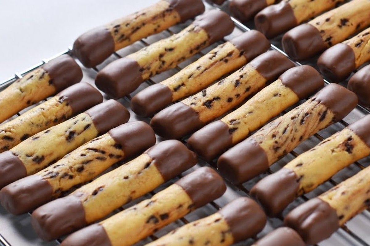 non riesco a smettere di biscotti al cioccolato 1