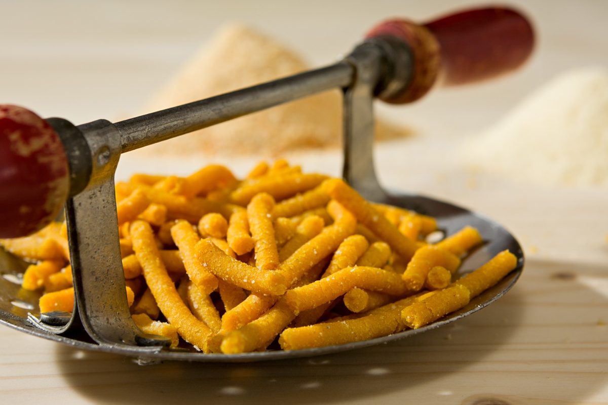 passatelli la tradizionale pasta fatta 1