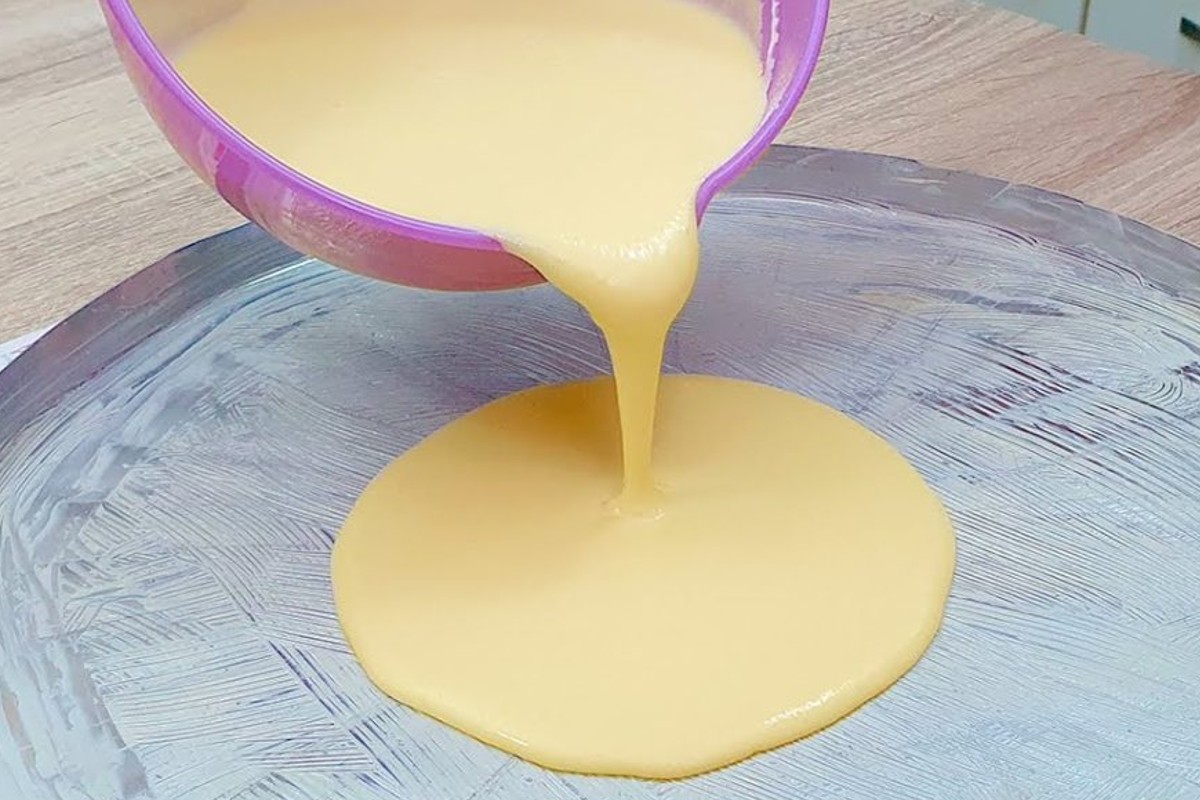 pizza con impasto liquido soffice pizza con impasto liquido