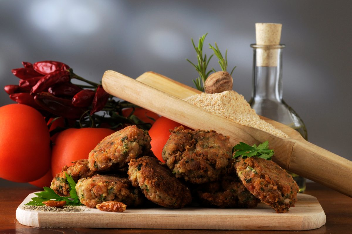 polpette di melanzane ricetta originale AdobeStock 18516994