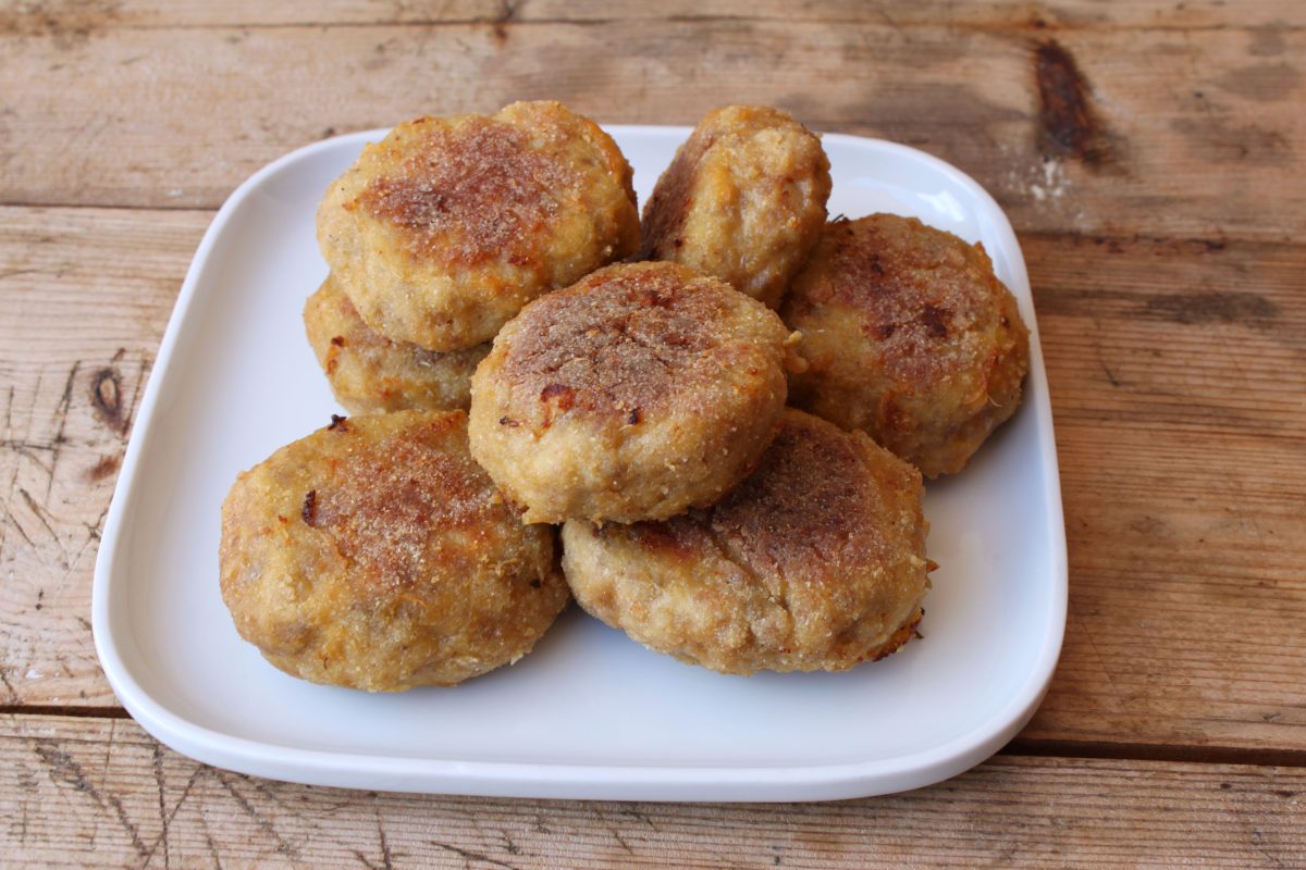 polpette tonno e philadelphia ricetta AdobeStock 148573982