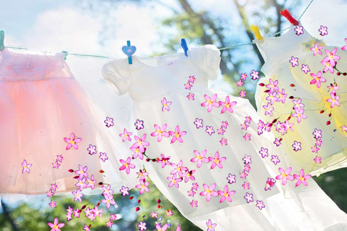 profumare gli abiti il trucco abiti profumati 1