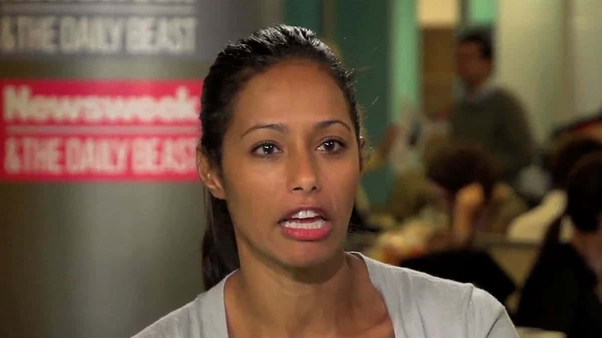 rula jebreal vita privata biografia Rula Jebreal Lattacco di Erdogan alla Siria Da potere ai sovranisti